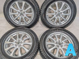 ダンロップ ウィンターマックス SJ8 225/60R17  /　 JOKER 7.0J+50 100-5穴 4本