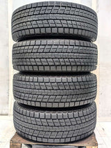 ダンロップ ウィンターマックス SJ8 225/60R17  /　 JOKER 7.0J+50 100-5穴 4本