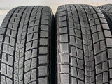 ダンロップ ウィンターマックス SJ8 225/60R17  /　 JOKER 7.0J+50 100-5穴 4本