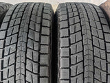 ダンロップ ウィンターマックス SJ8 225/60R17  /　 JOKER 7.0J+50 100-5穴 4本