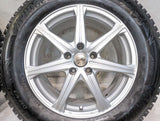 ブリヂストン ブリザック DM-V3 225/65R17  /　 TREFFER 7.0J+40 114.3-5穴 4本