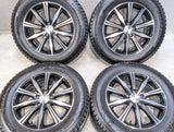 ブリヂストン ブリザック DM-V3 225/65R17  /ブリヂストン BALMINUM 7.0J+53 114.3-5穴 4本