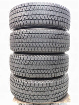 ブリヂストン ブリザック DM-V3 225/65R17  /ブリヂストン BALMINUM 7.0J+53 114.3-5穴 4本