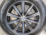 ブリヂストン ブリザック DM-V3 225/65R17  /ブリヂストン BALMINUM 7.0J+53 114.3-5穴 4本