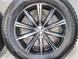 ブリヂストン ブリザック DM-V3 225/65R17  /ブリヂストン BALMINUM 7.0J+53 114.3-5穴 4本