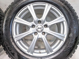 トーヨータイヤ ウィンタートランパス TX 225/65R17  /　 MP 7.0J+48 114.3-5穴 4本