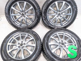 ヨコハマ アイスガード iG60 225/55R17  /　 エクシーダー 7.0J+50 100-5穴 4本