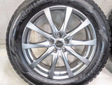 ヨコハマ アイスガード iG60 225/55R17  /　 エクシーダー 7.0J+50 100-5穴 4本