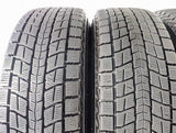 ダンロップ ウィンターマックス SJ8 225/65R17  /　 SPORT ABELIA 7.0J+38 114.3-5穴 4本