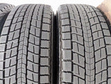 ダンロップ ウィンターマックス SJ8 225/65R17  /　 SPORT ABELIA 7.0J+38 114.3-5穴 4本