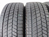 ブリヂストン ブリザック VRX3 225/65R17  4本