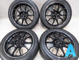 ブリヂストン ブリザック VRX2 205/50R17  /　 G-SPEED 7.0J+45 100-5穴 4本