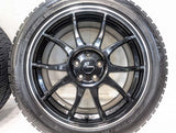 ブリヂストン ブリザック VRX2 205/50R17  /　 G-SPEED 7.0J+45 100-5穴 4本