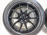 ブリヂストン ブリザック VRX2 205/50R17  /　 G-SPEED 7.0J+45 100-5穴 4本