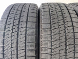 ブリヂストン ブリザック VRX2 205/50R17  /　 G-SPEED 7.0J+45 100-5穴 4本