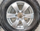 ヨコハマ アイスガード G075 265/65R17  /　 ロードマックス マッドレンジャー 7.5J+25 139.7-6穴 4本