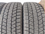 ブリヂストン ブリザック DM-V3 225/65R17  4本