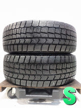 ダンロップ ウィンターマックス WM02 225/60R17  2本