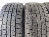 ダンロップ ウィンターマックス WM02 215/55R17  4本