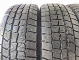 ダンロップ ウィンターマックス WM02 225/60R17  4本
