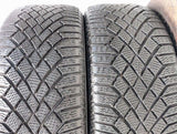 コンチネンタル Viking Contact 7 225/55R17  2本