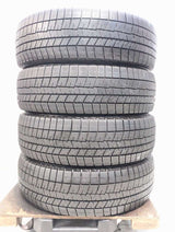 ダンロップ ウィンターマックス 03 195/60R17  4本