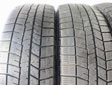ダンロップ ウィンターマックス 03 195/60R17  4本