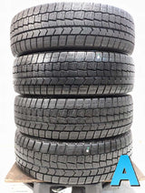 ダンロップ ウィンターマックス WM02 195/60R17  4本