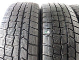 ダンロップ ウィンターマックス WM02 195/60R17  4本