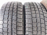 ダンロップ ウィンターマックス WM02 225/55R17  2本