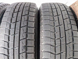 トーヨータイヤ ウィンタートランパスTX 225/65R17  /　 エクシーダ 7.0J+38 114.3-5穴 4本