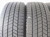 ブリヂストン ブリザック VRX3 205/50R17  4本