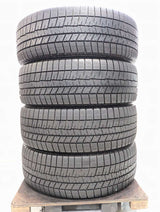 ダンロップ ウィンターマックス 03 205/55R17  4本