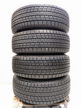 ダンロップ ウィンターマックス SJ8 225/65R17  /　 エクスター 7.0J+38 114.3-5穴 4本