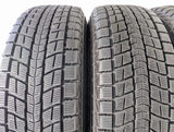 ダンロップ ウィンターマックス SJ8 225/65R17  /　 エクスター 7.0J+38 114.3-5穴 4本