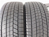 ブリヂストン ブリザック VRX3 225/55R17  2本