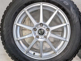 トーヨータイヤ ウィンタートランパス  TX 225/65R17  /　 レア マイスター 7.0J+53 114.3-5穴 4本