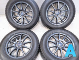 グッドイヤー アイスナビ SUV 225/65R17  /　 VELVA 7.0J+40 114.3-5穴 4本
