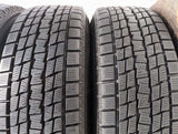 グッドイヤー アイスナビ SUV 225/65R17  /　 VELVA 7.0J+40 114.3-5穴 4本