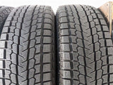 ヨコハマ アイスガードG075 225/65R17  /　 FS 7.0J+50 114.3-5穴 4本