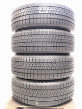 ブリヂストン ブリザック VRX2 195/60R17  /　 ZACK 7.0J+48 100-5穴 4本