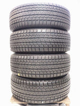 ヨコハマ アイスガード G075 225/65R17  /　 シュナイダー 7.0J+38 114.3-5穴 4本