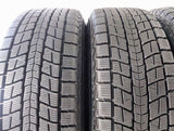 ダンロップ ウィンターマックス SJ8+ 225/65R17  /　 WAREN 7.0J+48 114.3-5穴 4本