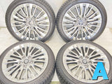 ミシュラン X-ICE 3+ 225/45R18  /トヨタ純正  8.0J+45 114.3-5穴 4本