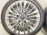 ミシュラン X-ICE 3+ 225/45R18  /トヨタ純正  8.0J+45 114.3-5穴 4本