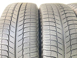 ミシュラン X-ICE 3+ 225/45R18  /トヨタ純正  8.0J+45 114.3-5穴 4本