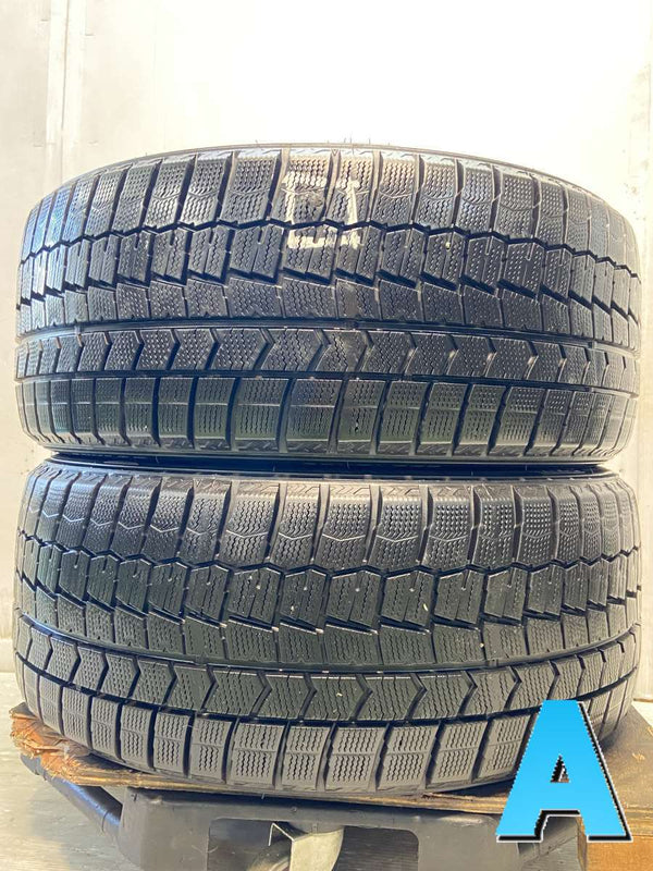 ダンロップ ウィンターマックス WM02 245/40R18  2本