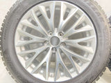 ブリヂストン ブリザック VRX2 245/50R18  /日産純正  8.0J+43 114.3-5穴 4本