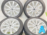 ヨコハマ アイスガード G075 225/55R18  /ブリヂストン TOPRUN 7.5J+42 114.3-5穴 4本