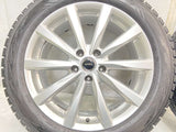 ヨコハマ アイスガード G075 225/55R18  /ブリヂストン TOPRUN 7.5J+42 114.3-5穴 4本